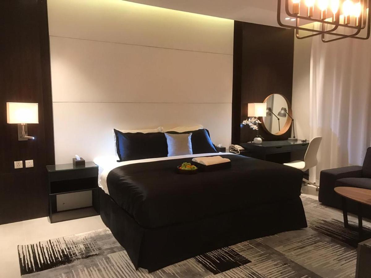 Dana Hotel & Residences Riyadh Bagian luar foto