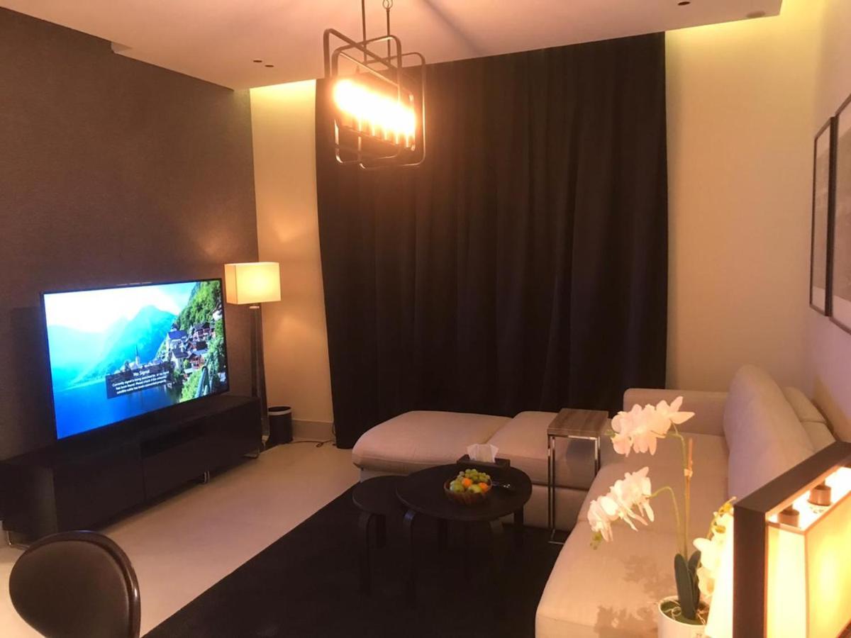 Dana Hotel & Residences Riyadh Bagian luar foto