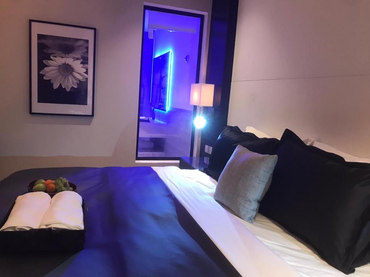 Dana Hotel & Residences Riyadh Bagian luar foto
