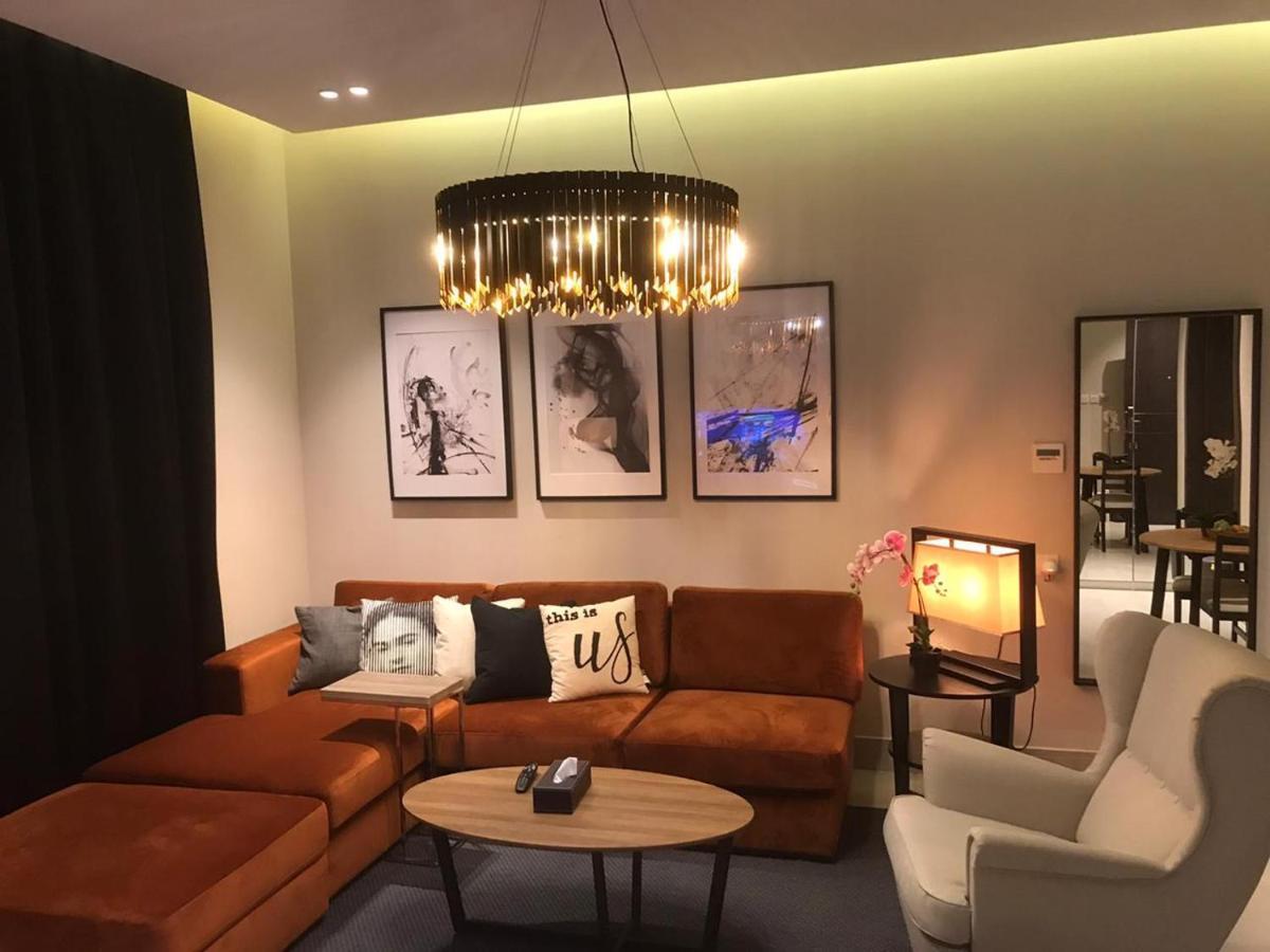 Dana Hotel & Residences Riyadh Bagian luar foto