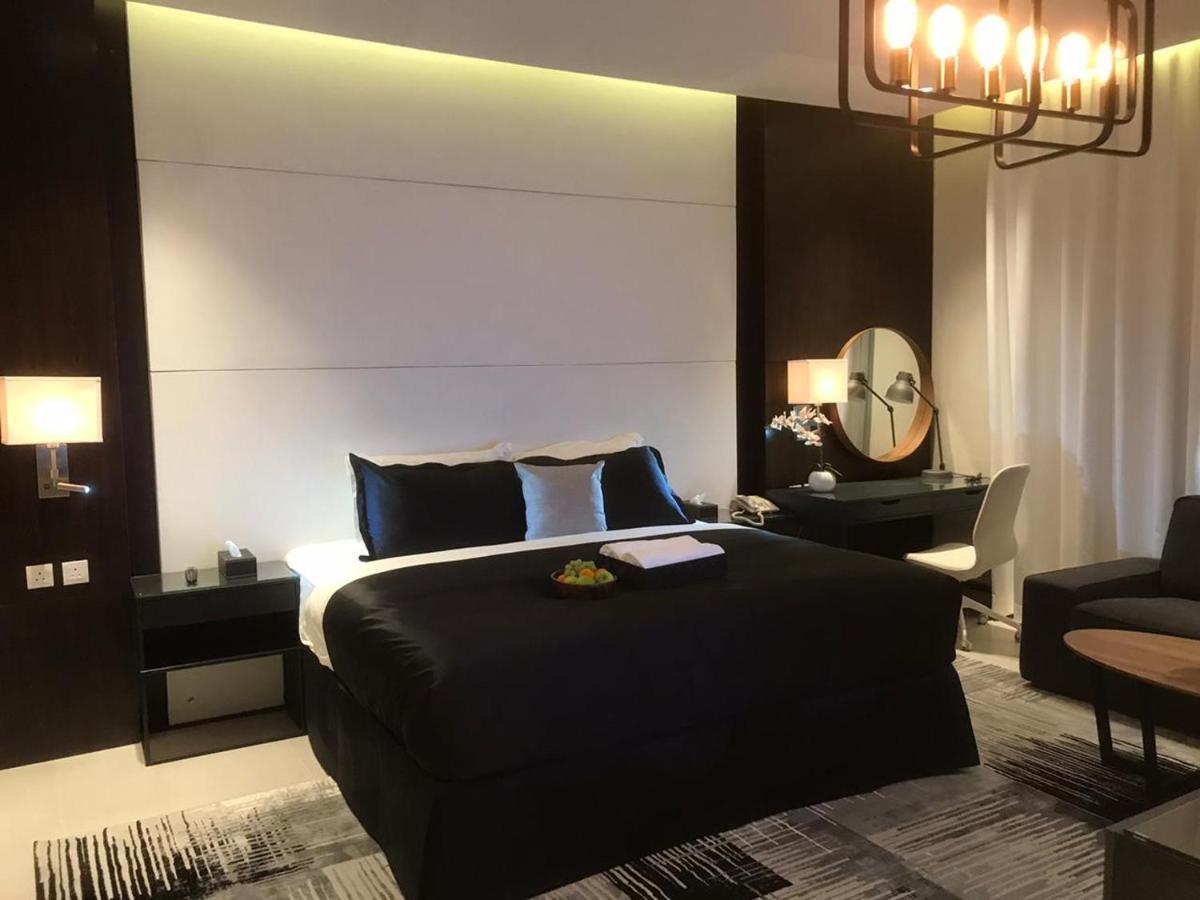 Dana Hotel & Residences Riyadh Bagian luar foto