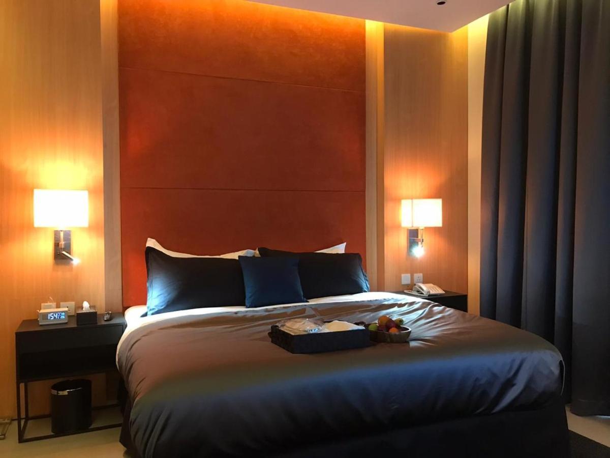 Dana Hotel & Residences Riyadh Bagian luar foto