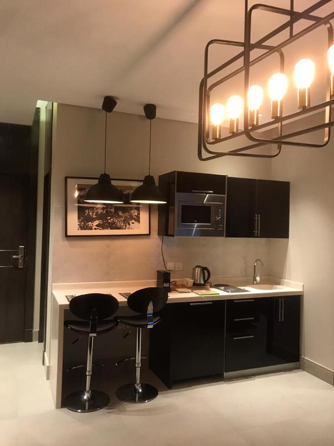 Dana Hotel & Residences Riyadh Bagian luar foto