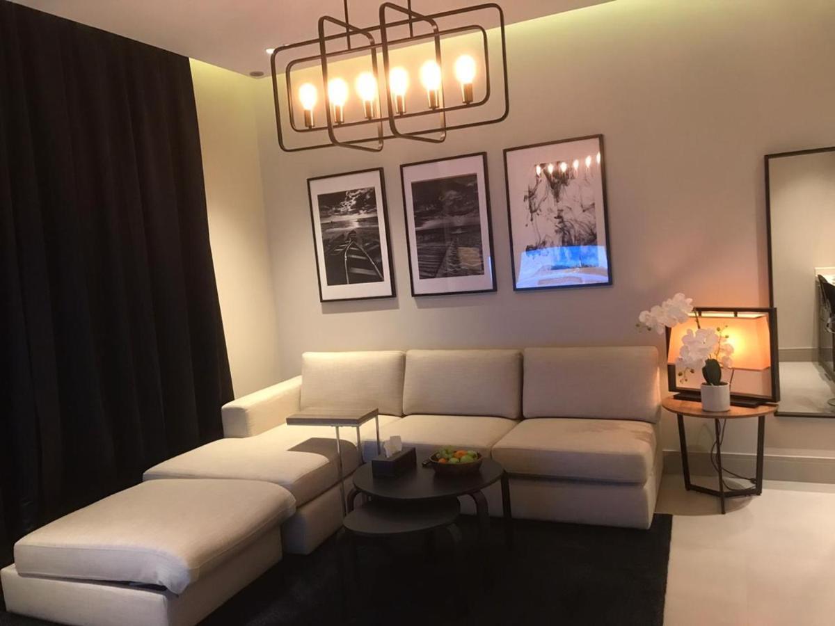 Dana Hotel & Residences Riyadh Bagian luar foto
