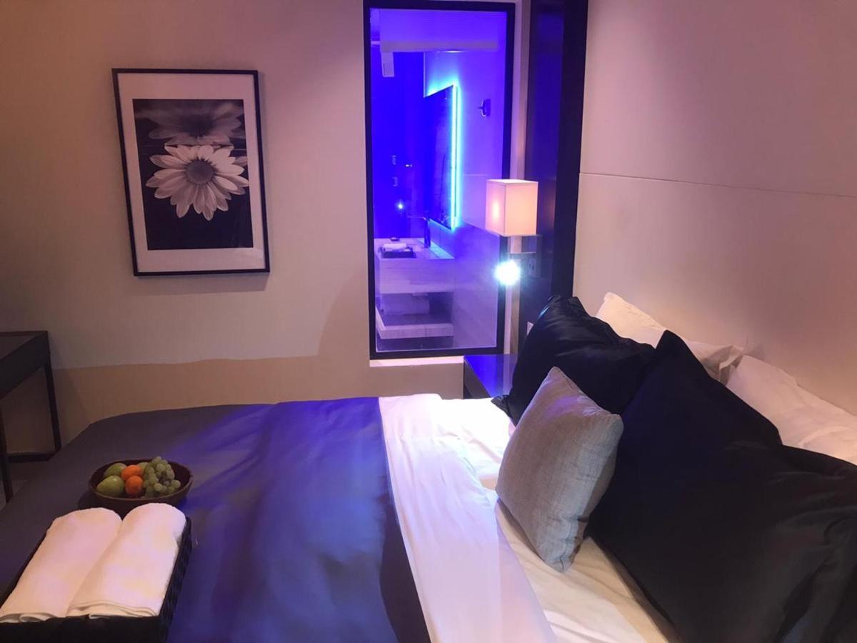 Dana Hotel & Residences Riyadh Bagian luar foto