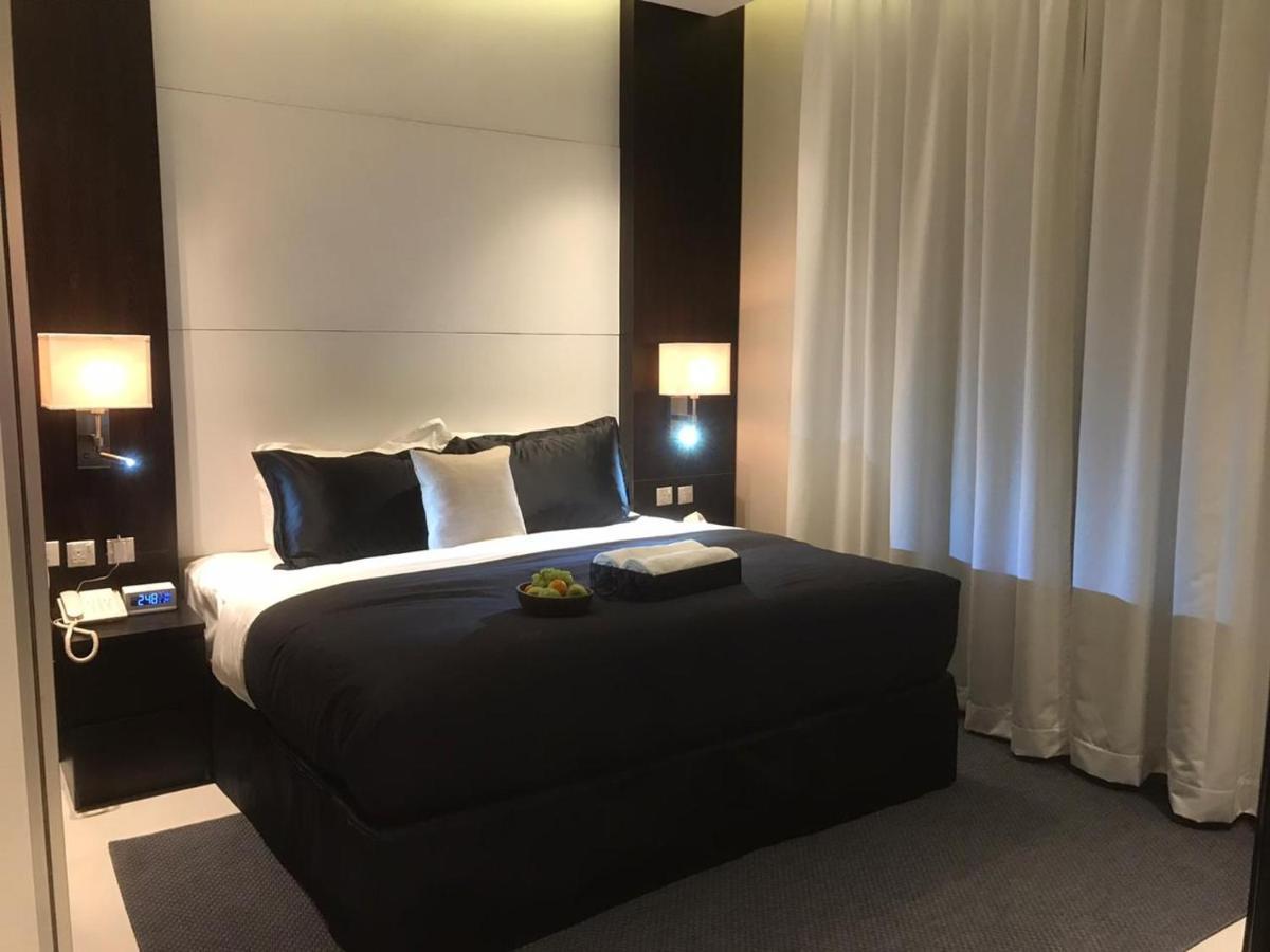 Dana Hotel & Residences Riyadh Bagian luar foto