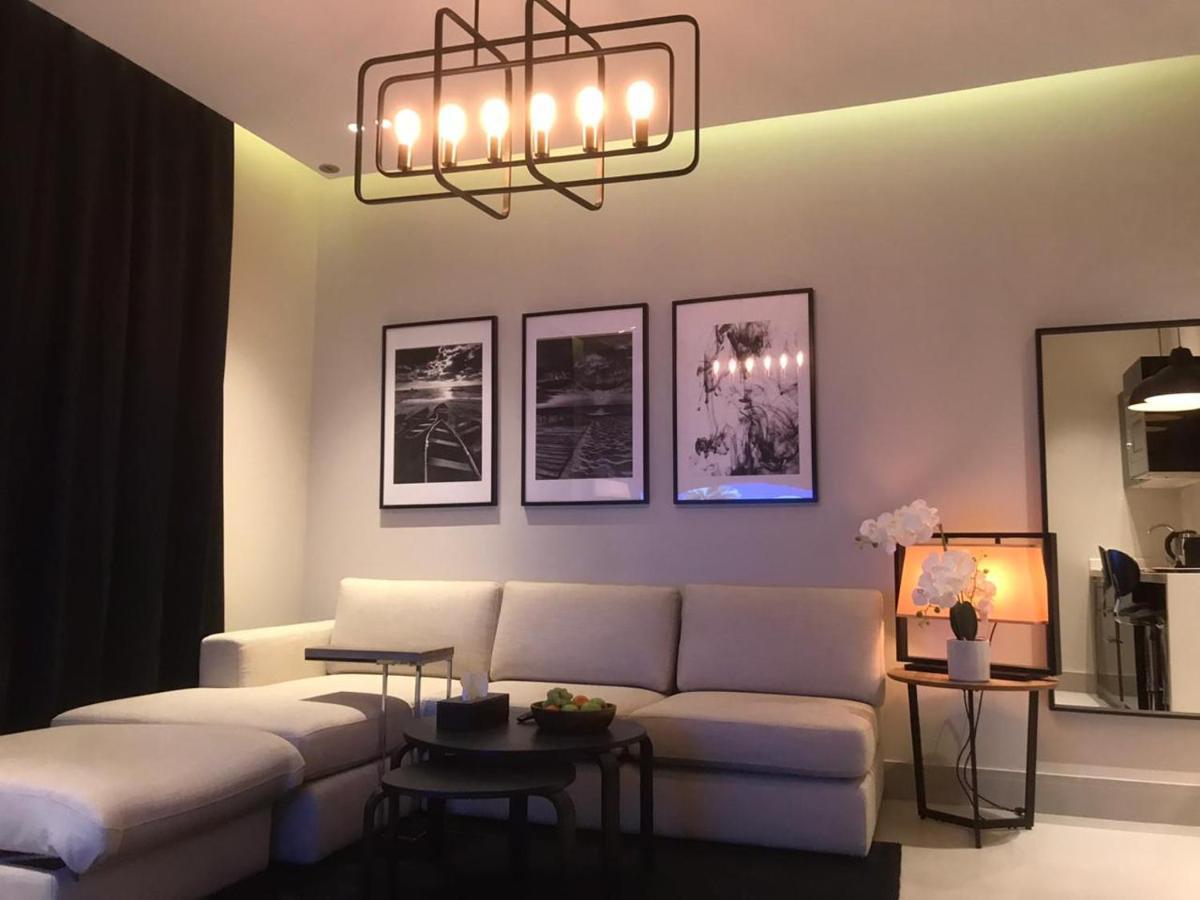 Dana Hotel & Residences Riyadh Bagian luar foto