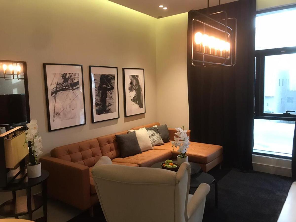 Dana Hotel & Residences Riyadh Bagian luar foto