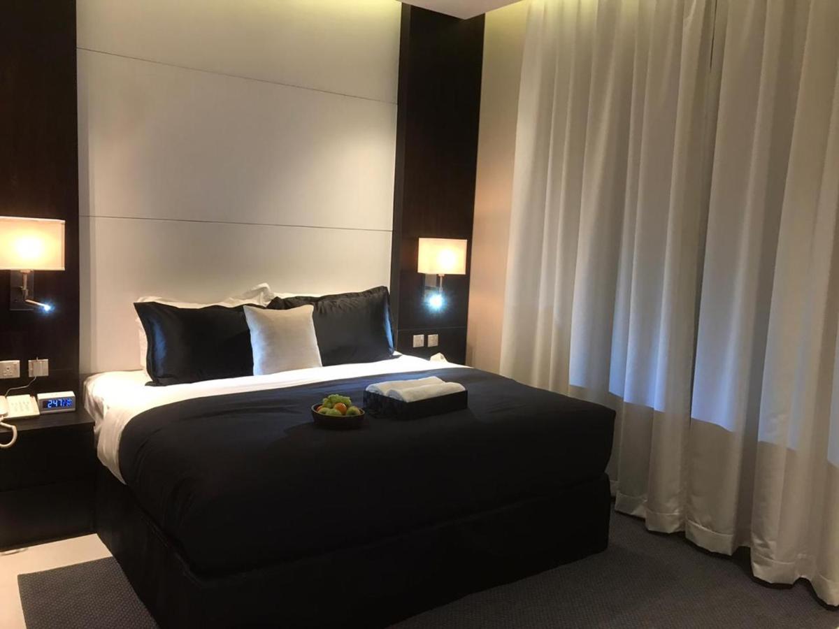 Dana Hotel & Residences Riyadh Bagian luar foto