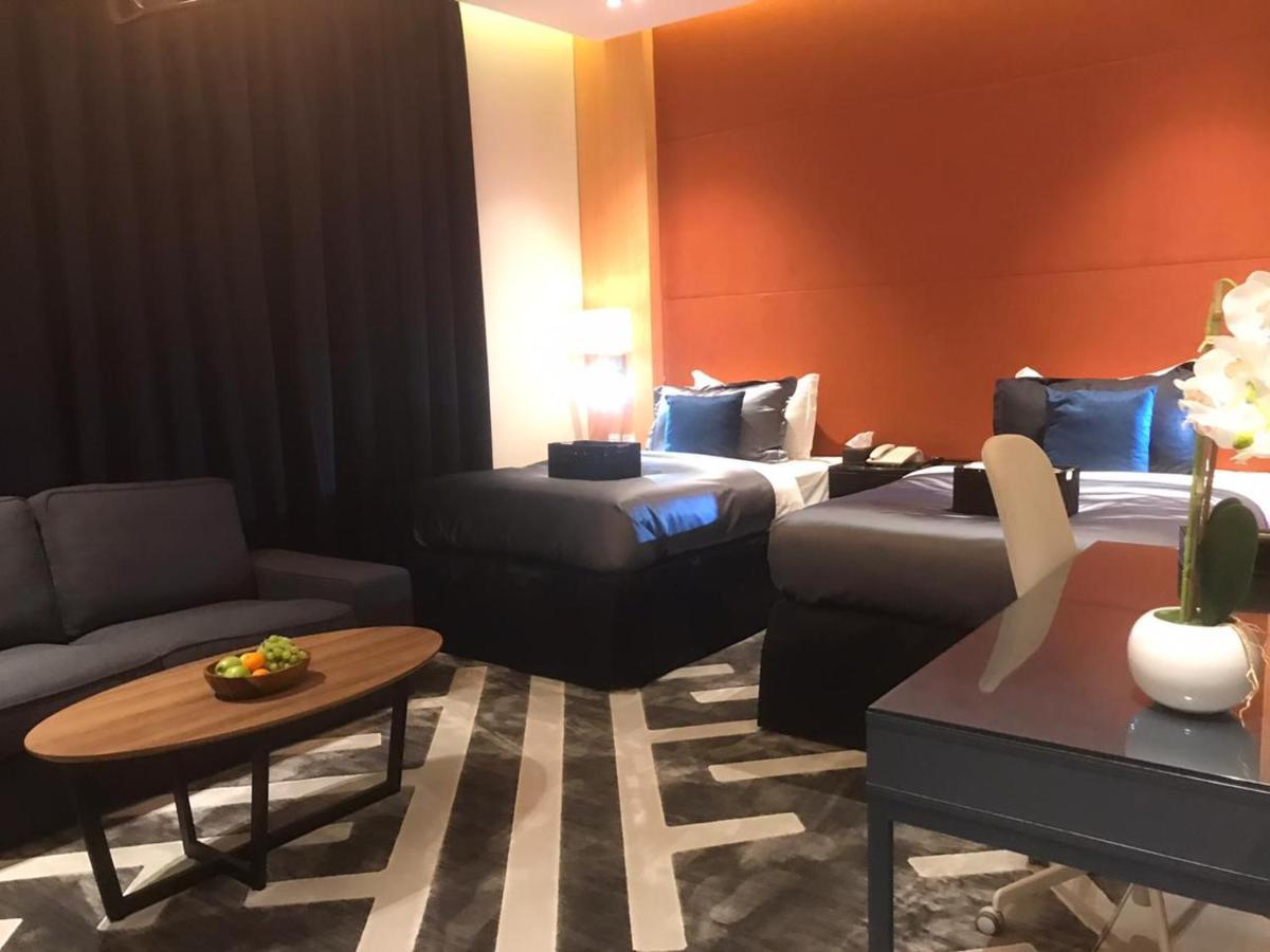 Dana Hotel & Residences Riyadh Bagian luar foto