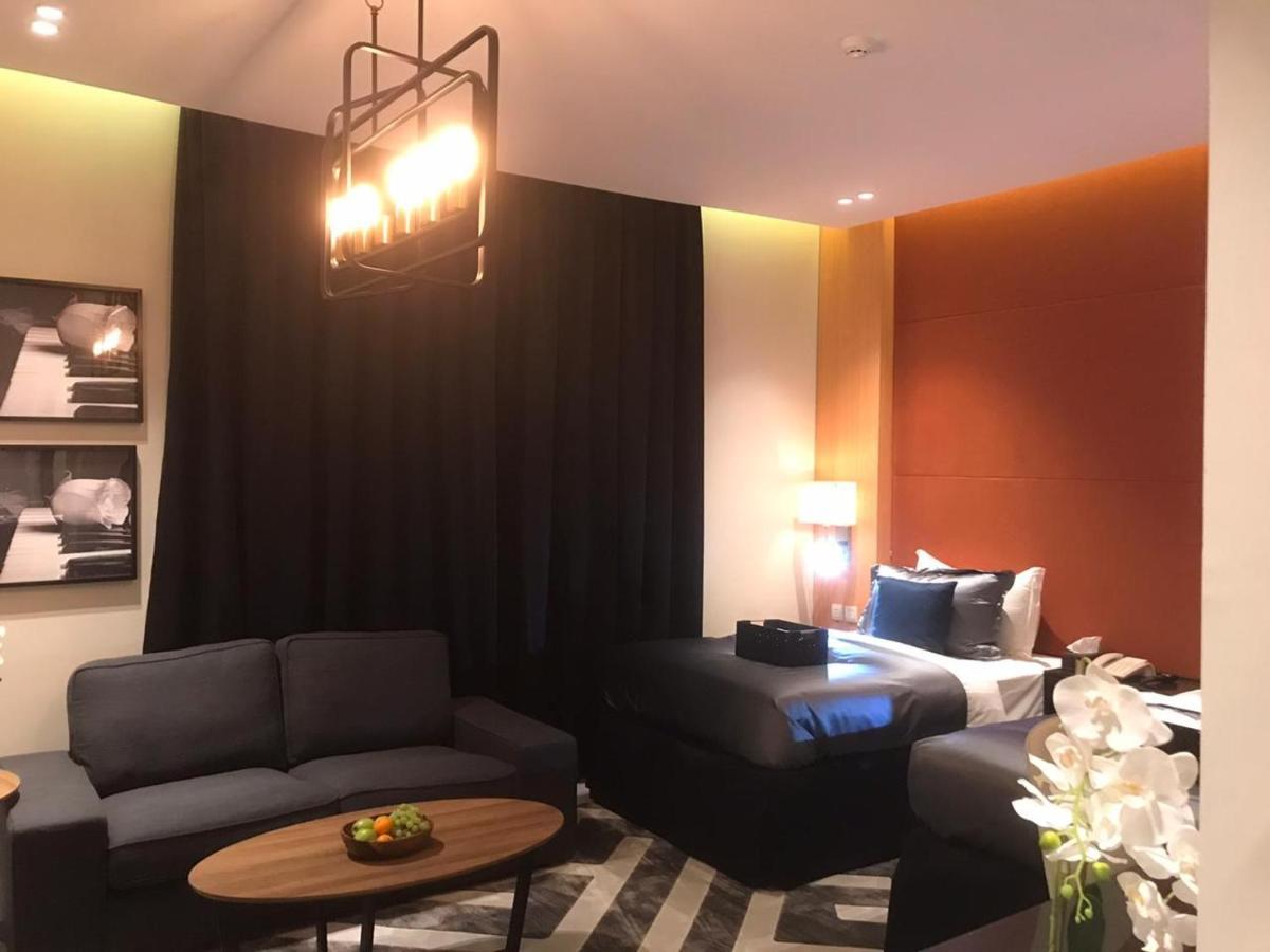 Dana Hotel & Residences Riyadh Bagian luar foto