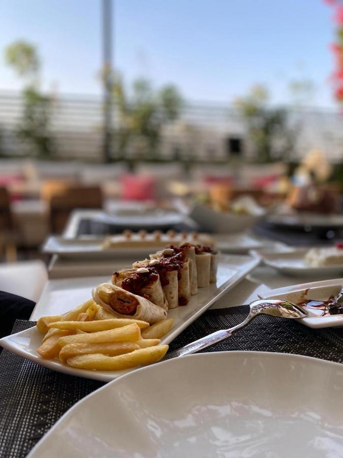Dana Hotel & Residences Riyadh Bagian luar foto